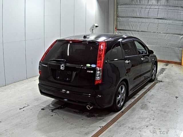 2009 Honda Stream