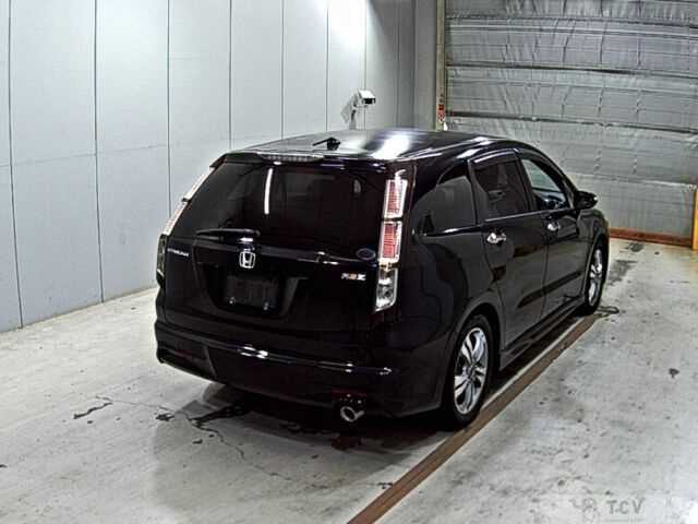 2012 Honda Stream