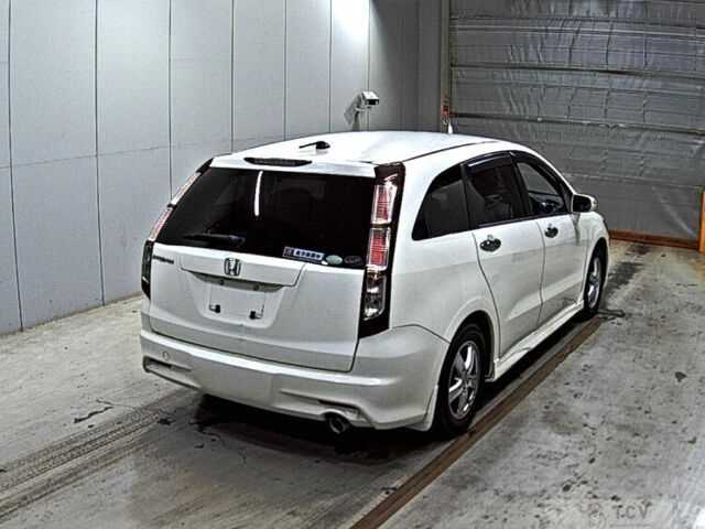 2011 Honda Stream