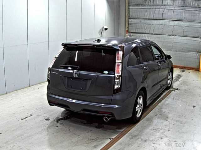2011 Honda Stream