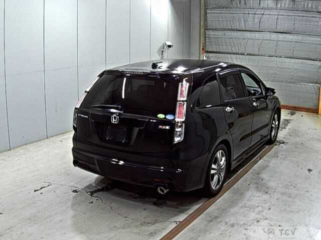 2010 Honda Stream