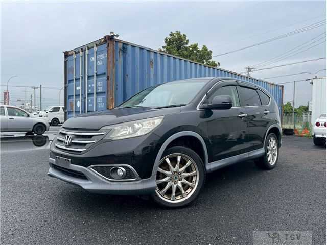 2012 Honda CR-V