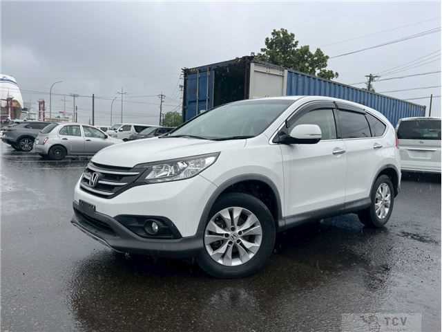 2013 Honda CR-V