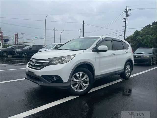 2013 Honda CR-V