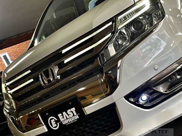 2013 Honda Step WGN