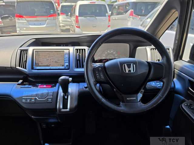 2010 Honda Step WGN