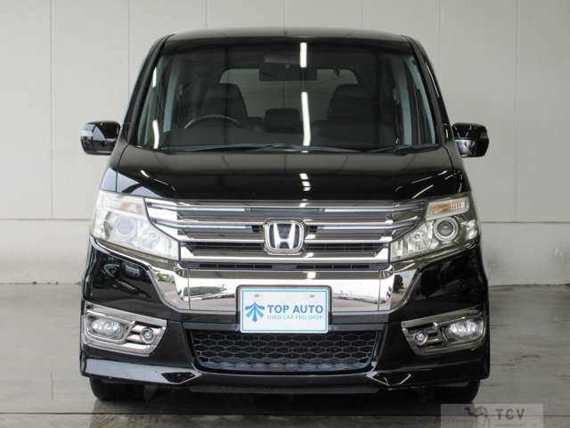 2012 Honda Step WGN