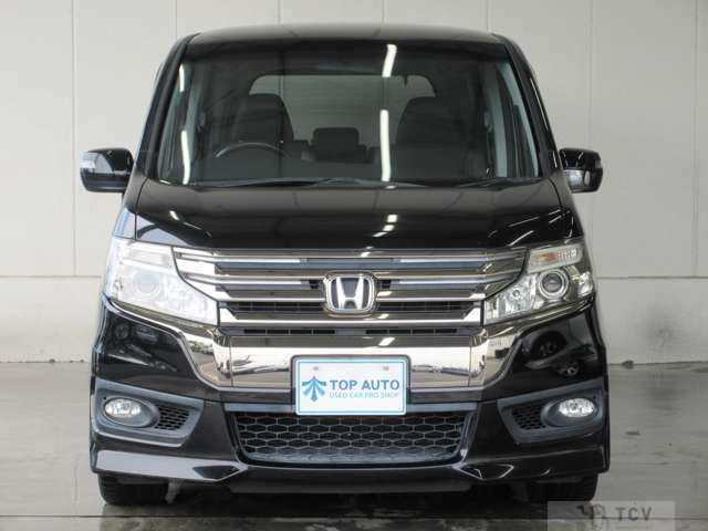 2013 Honda Step WGN