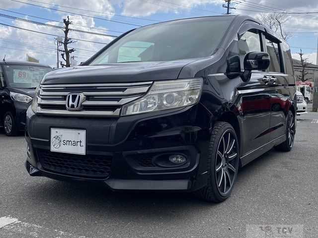 2012 Honda Step WGN