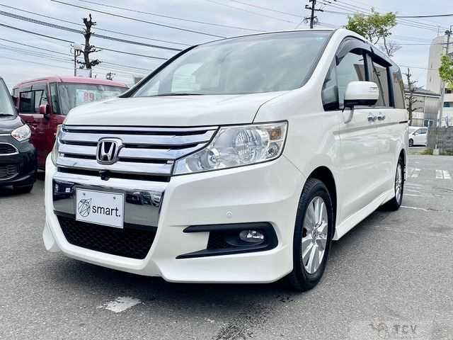 2011 Honda Step WGN