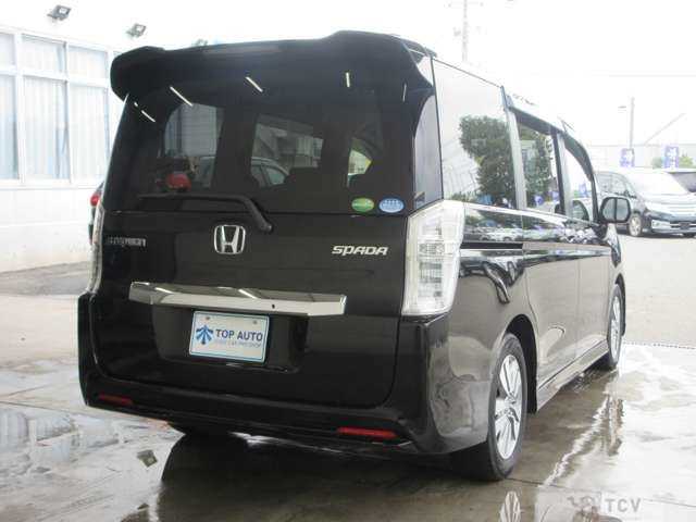 2014 Honda Step WGN
