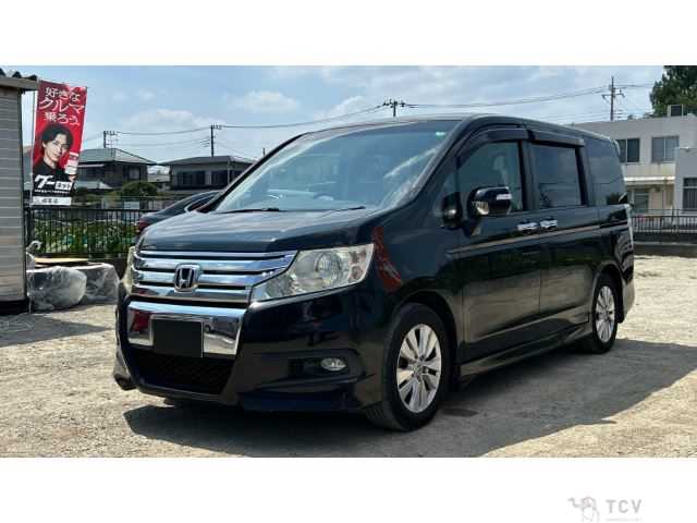 2011 Honda Step WGN