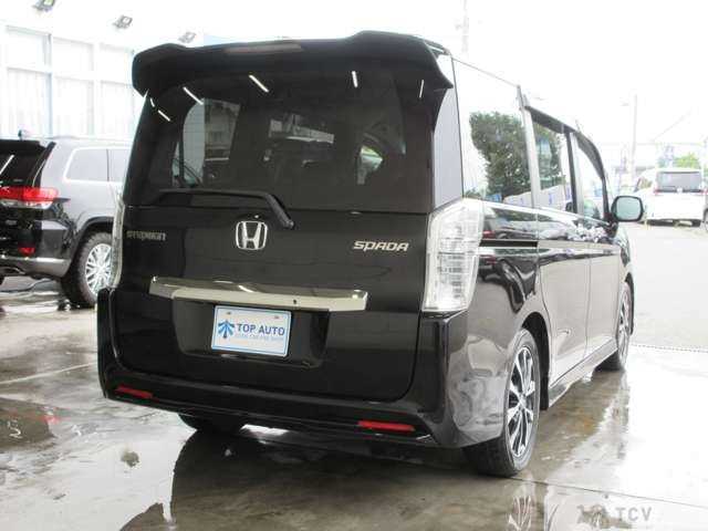 2013 Honda Step WGN