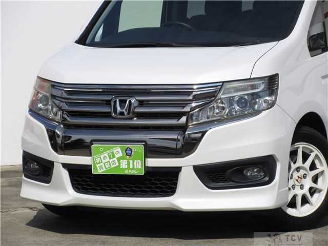 2015 Honda Step WGN