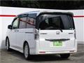 2015 Honda Step WGN