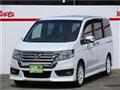 2015 Honda Step WGN