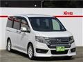 2015 Honda Step WGN