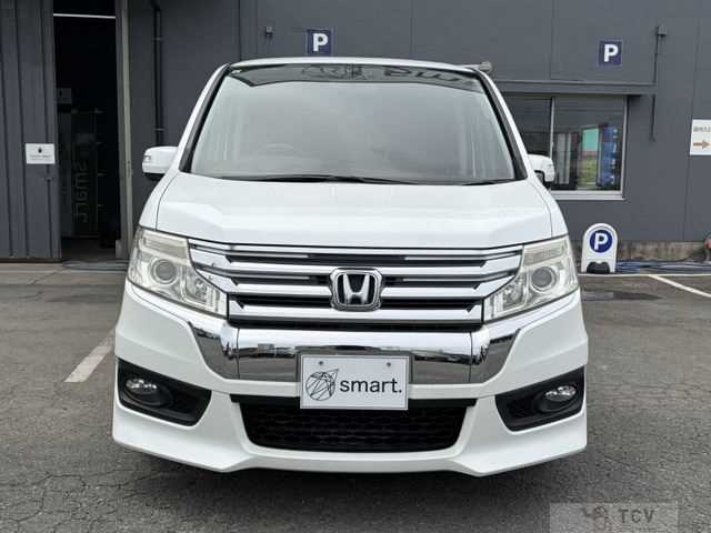 2013 Honda Step WGN