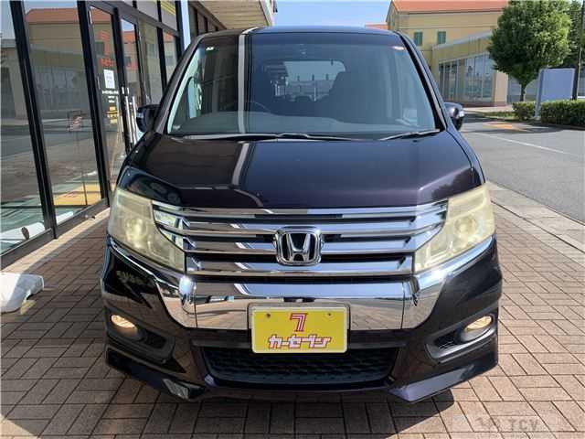 2012 Honda Step WGN