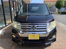 2012 Honda Step WGN
