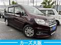 2009 Honda Step WGN