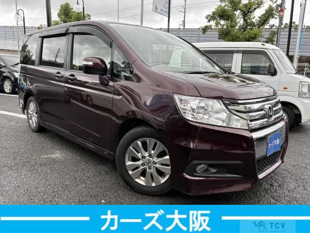 2009 Honda Step WGN
