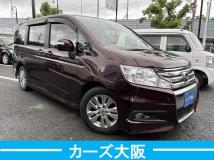 2009 Honda Step WGN
