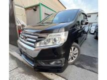 2013 Honda Step WGN