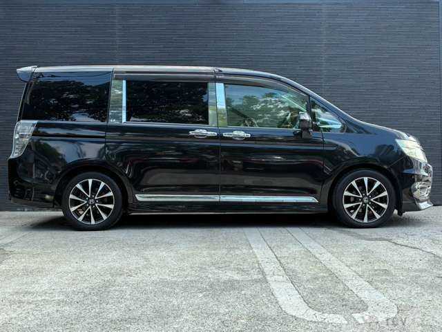 2014 Honda Step WGN