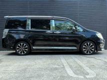 2014 Honda Step WGN