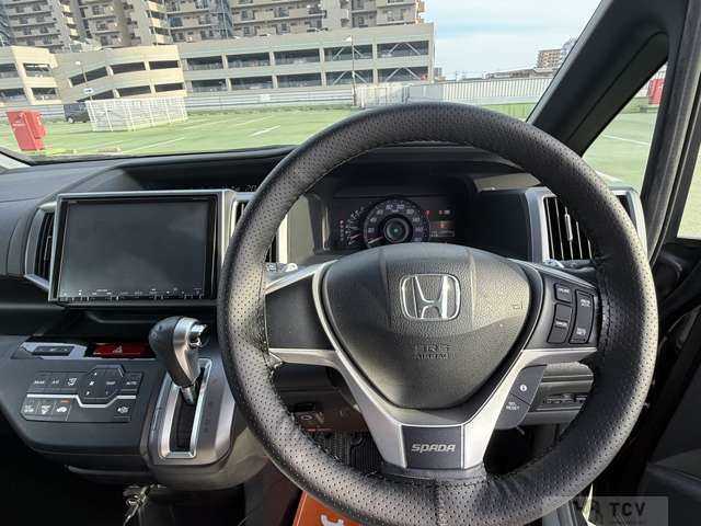2013 Honda Step WGN