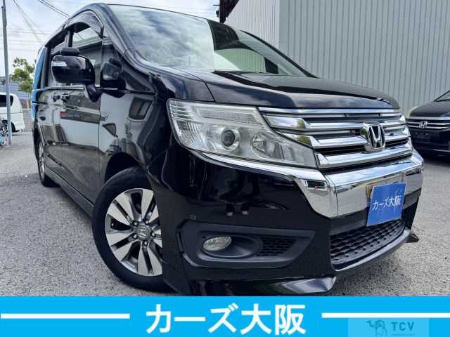 2013 Honda Step WGN