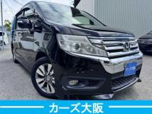 2013 Honda Step WGN