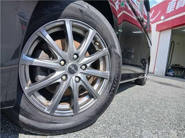 2011 Honda Step WGN