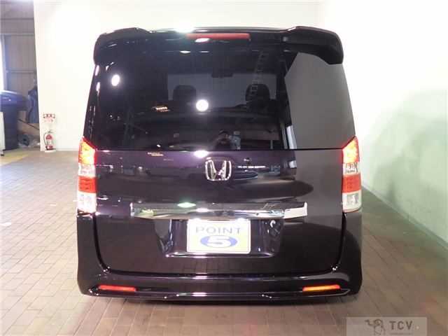2012 Honda Step WGN