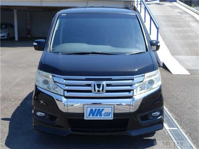 2014 Honda Step WGN