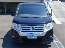 2014 Honda Step WGN