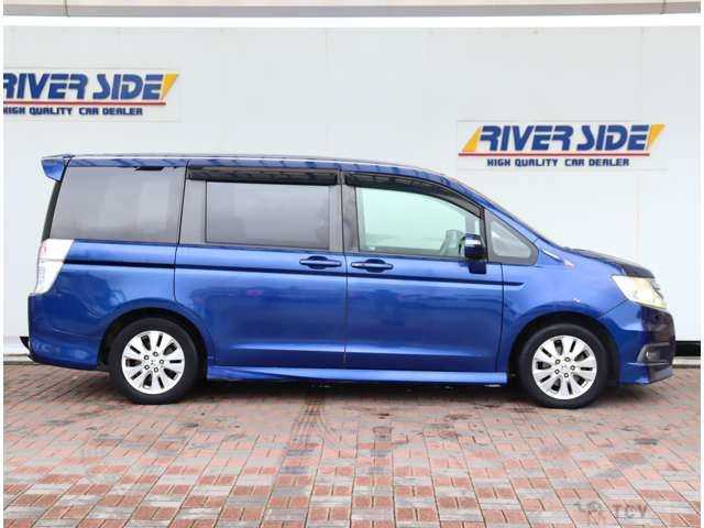 2011 Honda Step WGN