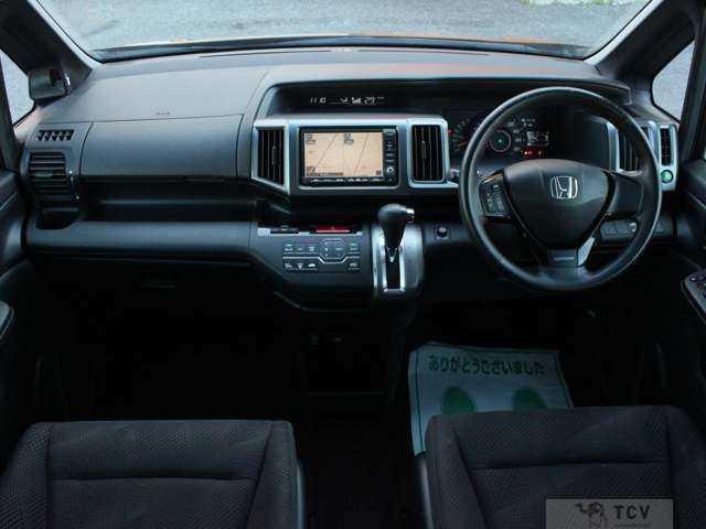 2010 Honda Step WGN