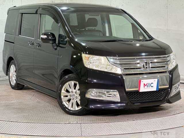 2011 Honda Step WGN