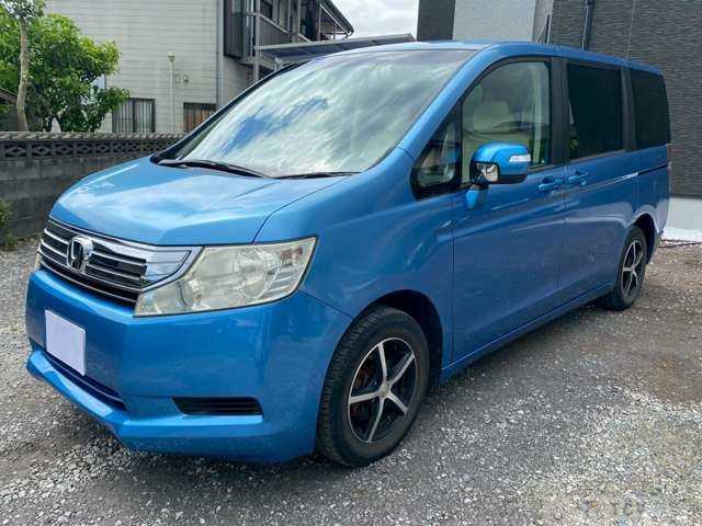 2009 Honda Step WGN