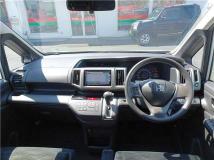 2013 Honda Step WGN