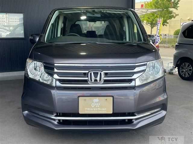 2014 Honda Step WGN