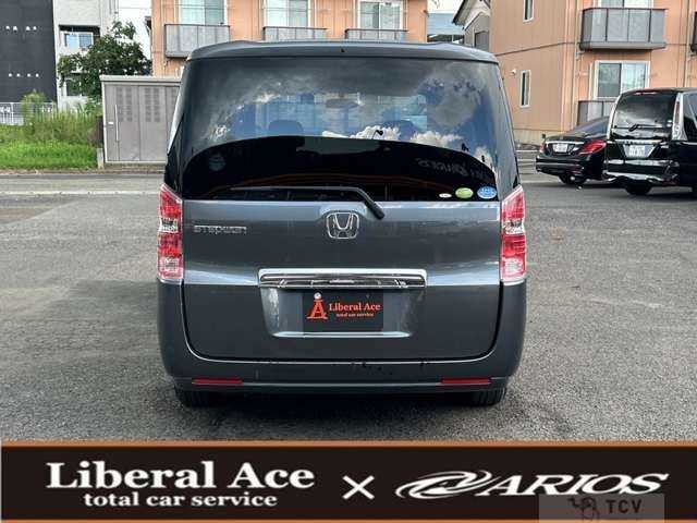 2011 Honda Step WGN