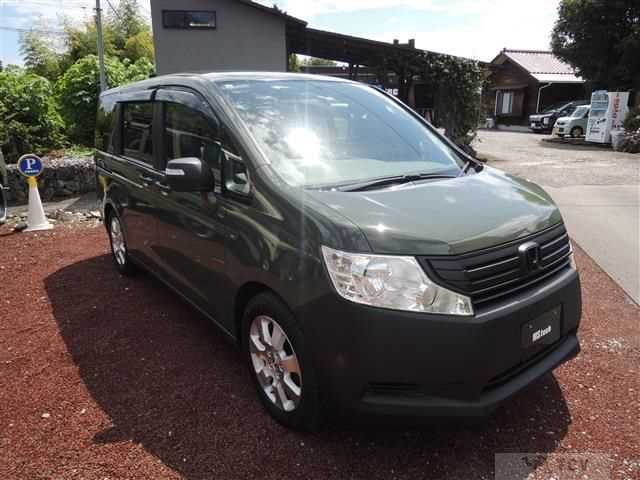 2011 Honda Step WGN