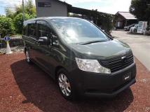 2011 Honda Step WGN