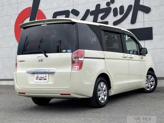 2011 Honda Step WGN