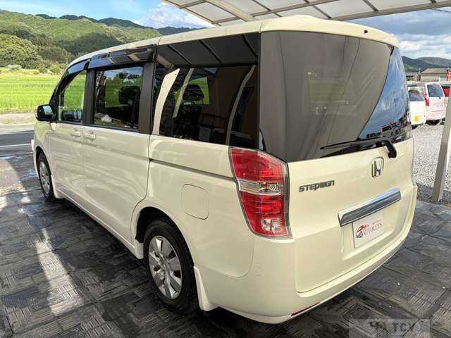 2011 Honda Step WGN