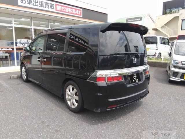 2008 Honda Step WGN
