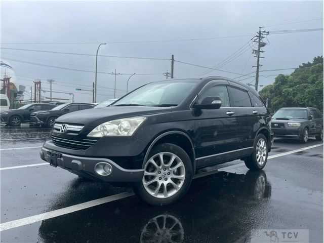 2007 Honda CR-V